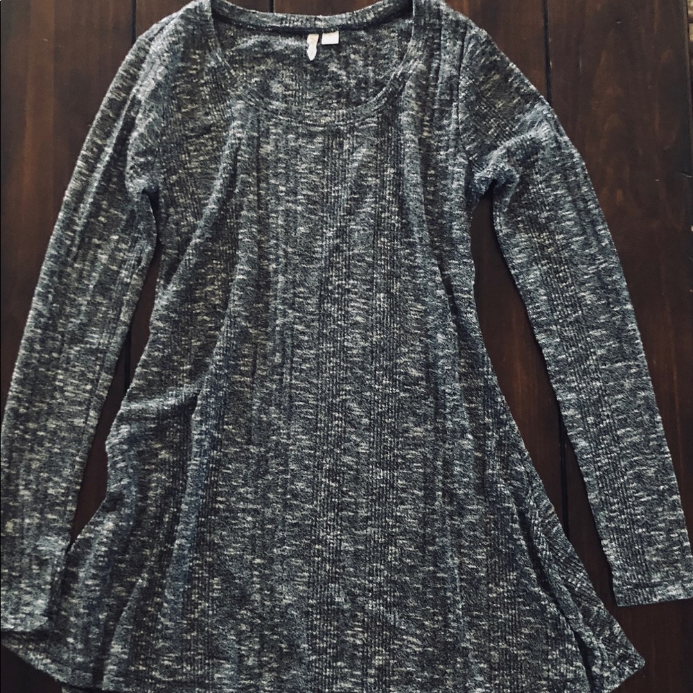 💋 Grey Tunic/Dress